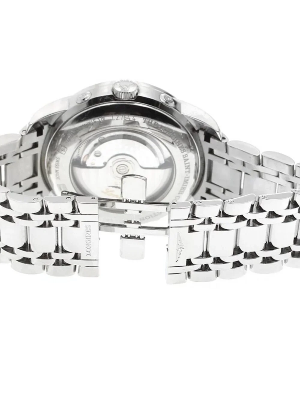 Longines saintimier l2